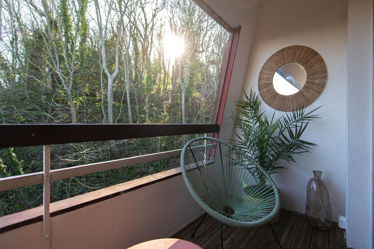 Apartment Les Maisons De Charlochomes, F2 Au Calme Absolu